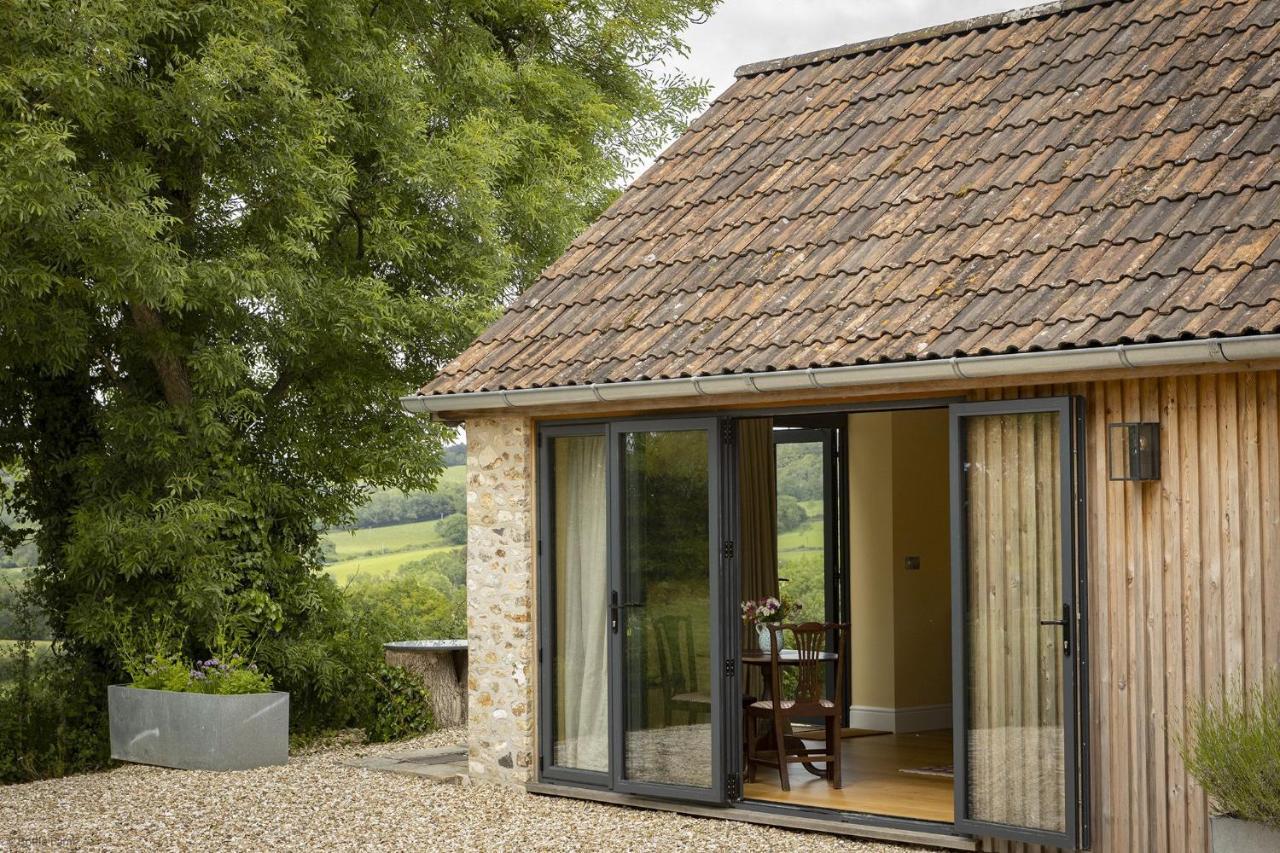 Meadow Barn Villa Axminster Exterior photo